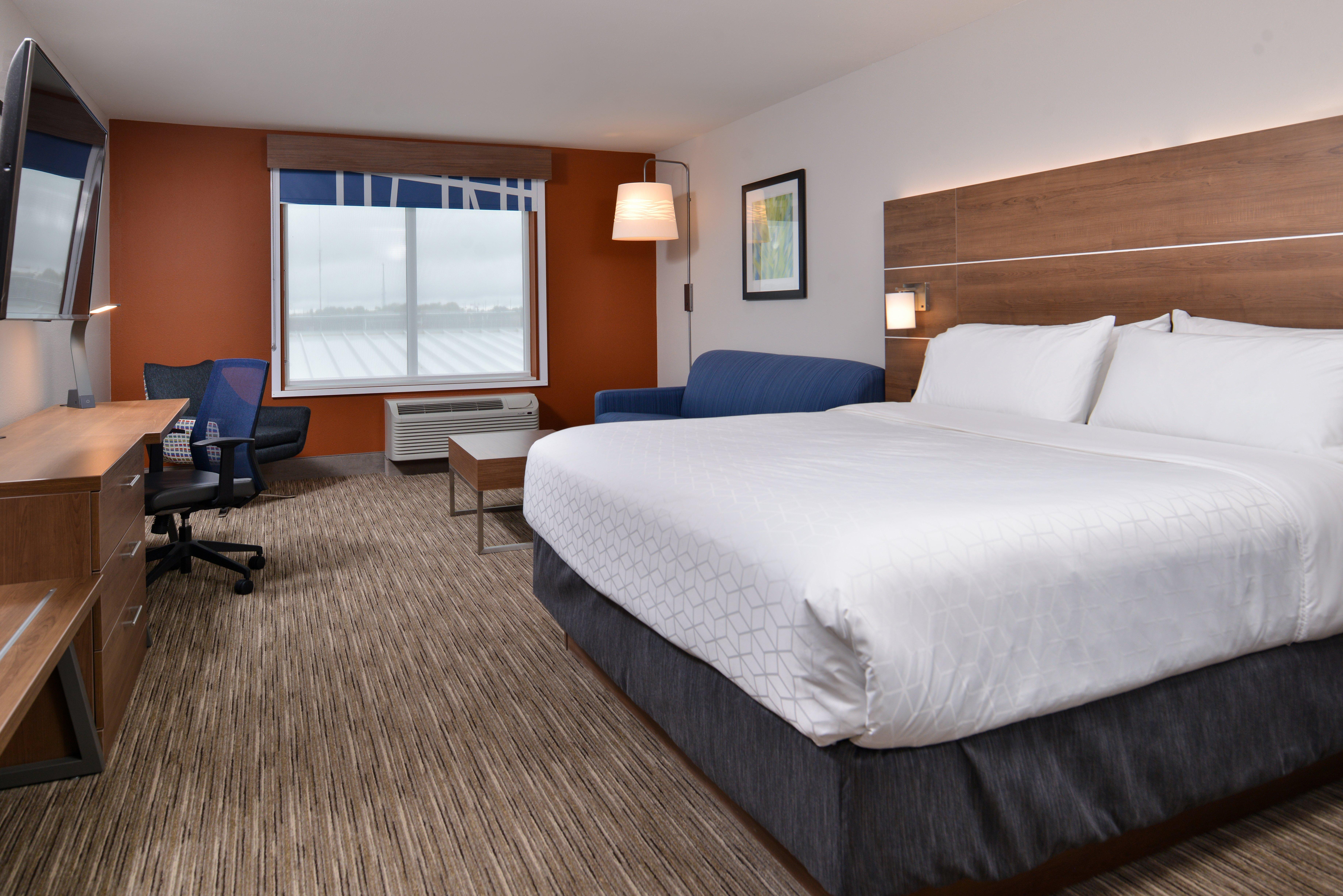 Holiday Inn Express & Suites - Marshalltown By Ihg Екстер'єр фото