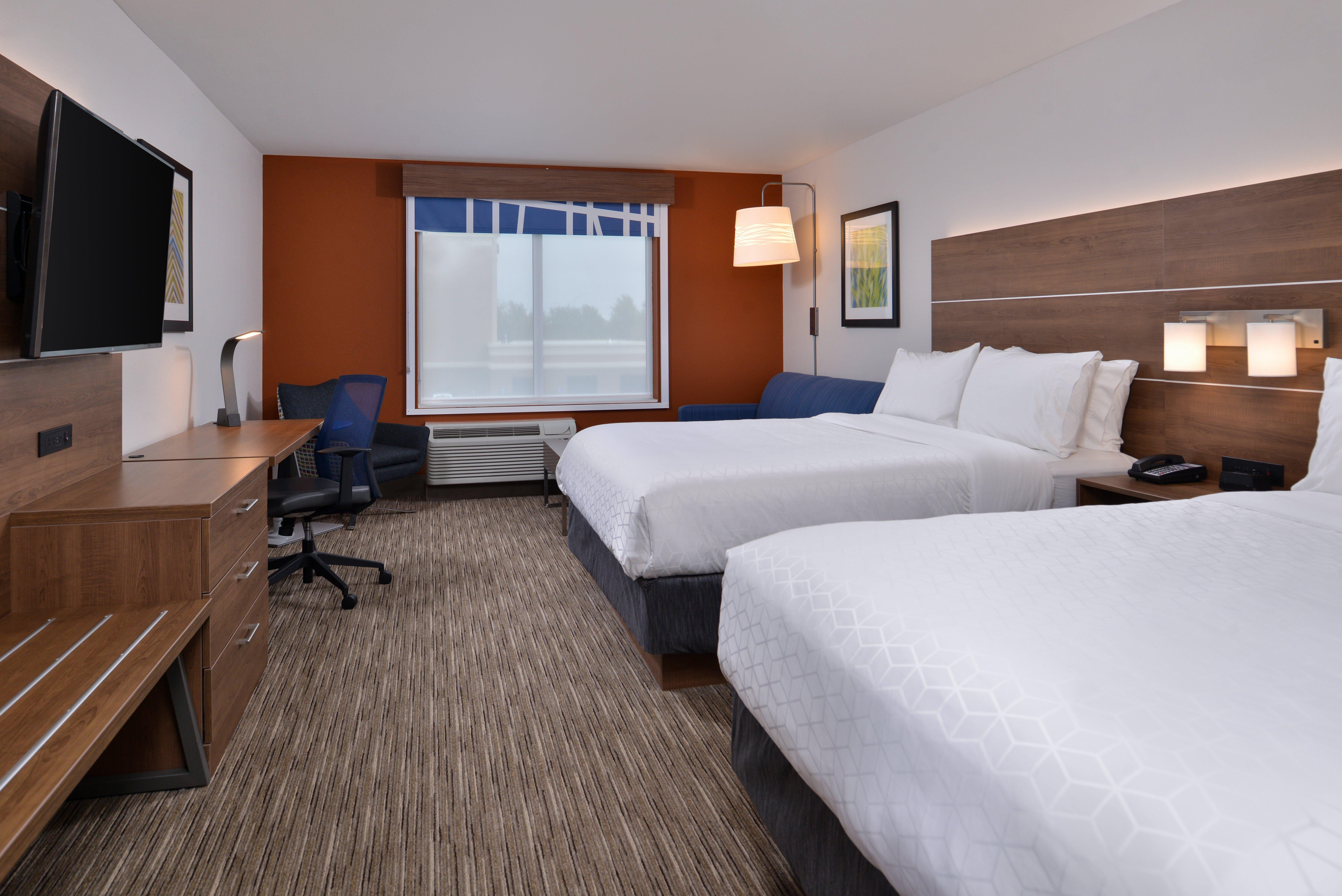 Holiday Inn Express & Suites - Marshalltown By Ihg Екстер'єр фото