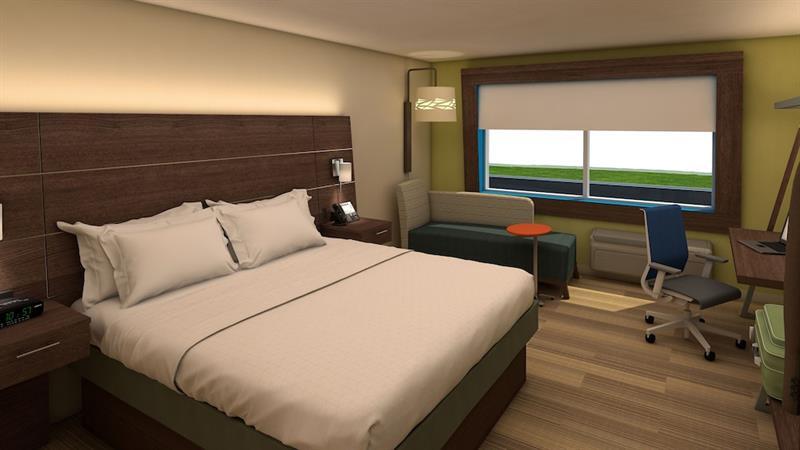 Holiday Inn Express & Suites - Marshalltown By Ihg Екстер'єр фото